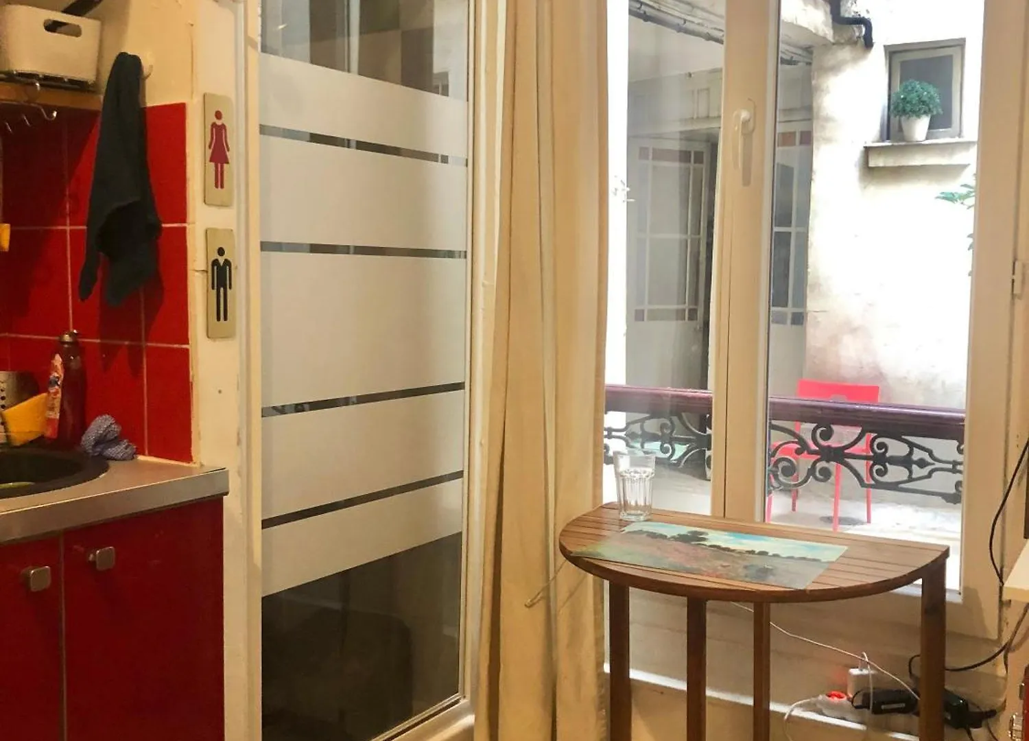 Cozy Nest In Montmartre Apartment Paris