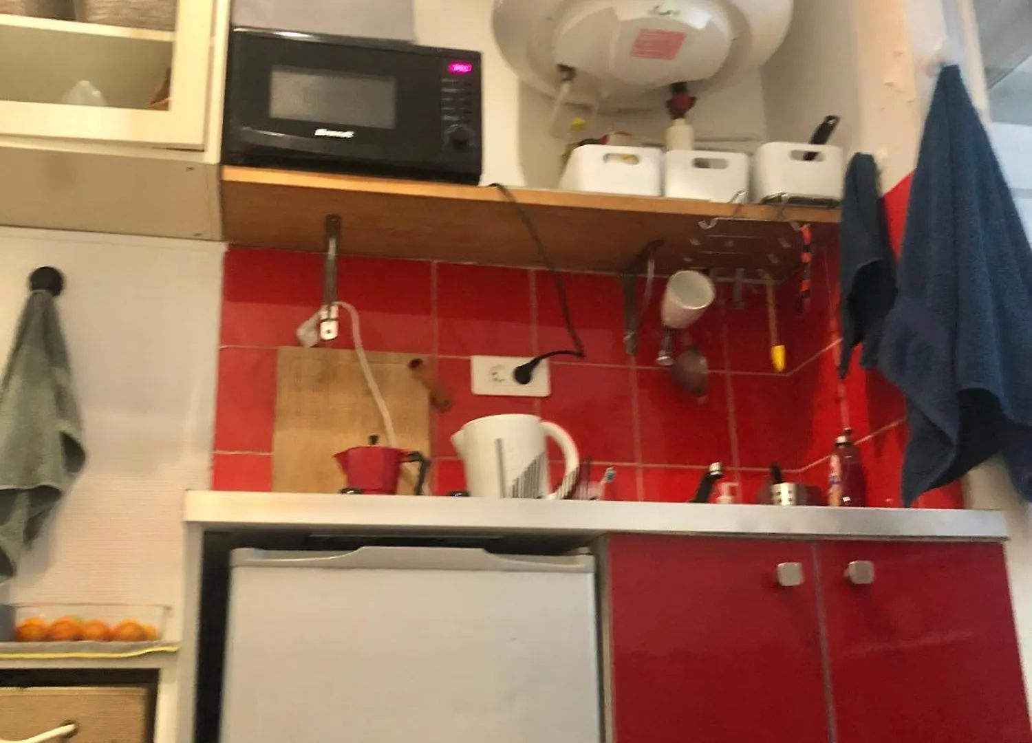 Cozy Nest In Montmartre Apartment Paris France