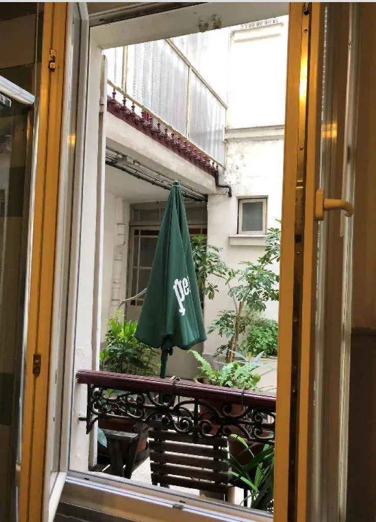 Cozy Nest In Montmartre Apartment Paris
